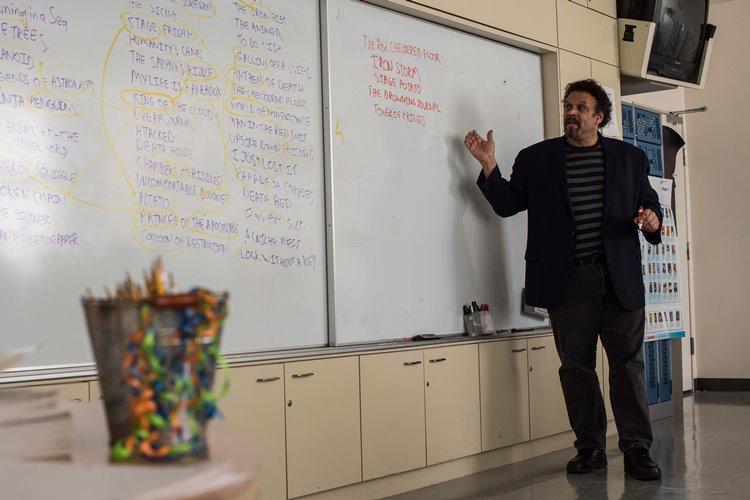 Gallery of Neal Shusterman