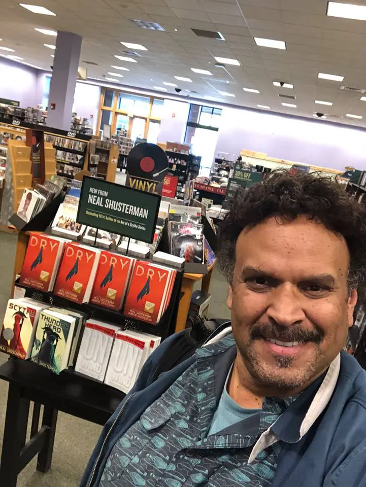 Neal Shusterman (born November 12, 1962), American novelist ...