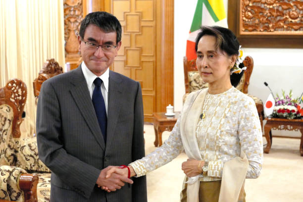 Gallery of Aung Kyi