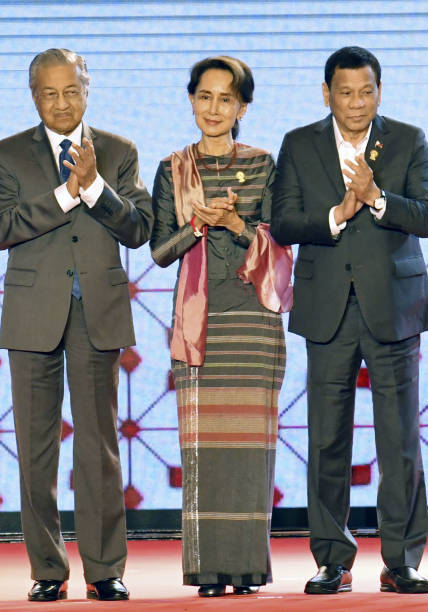 Gallery of Aung Kyi