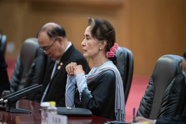 Gallery of Aung Kyi
