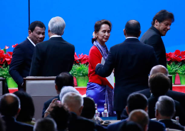 Gallery of Aung Kyi