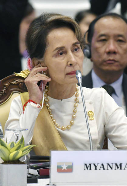 Gallery of Aung Kyi