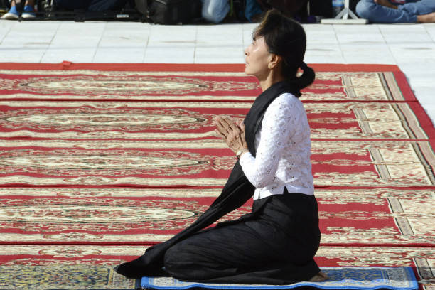 Gallery of Aung Kyi
