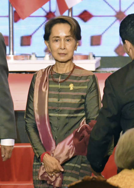 Gallery of Aung Kyi