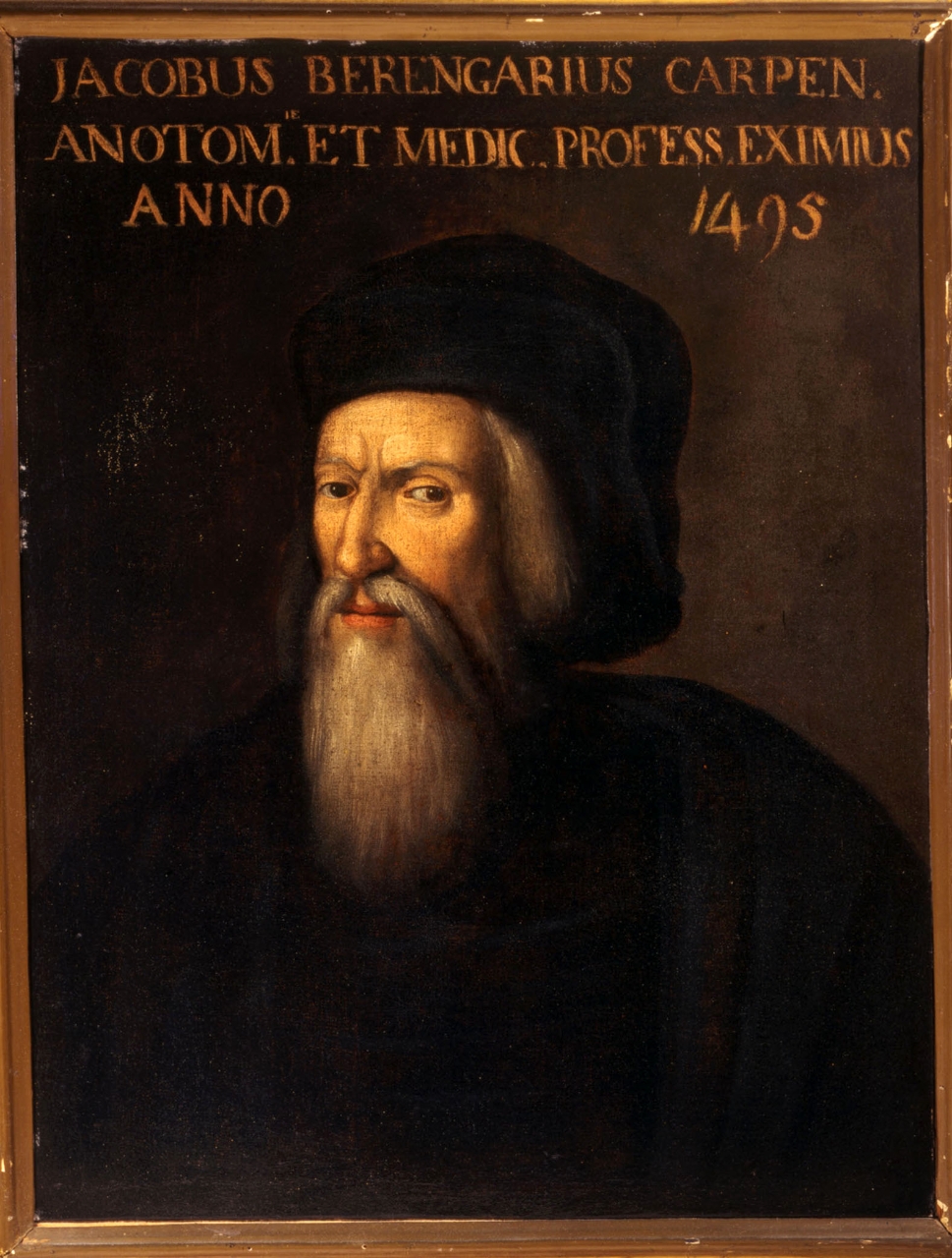 Jacopo da Carpi