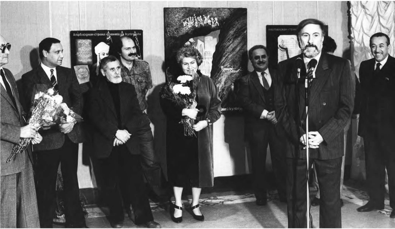 Gallery of Elmira Şahtaxtinskaya