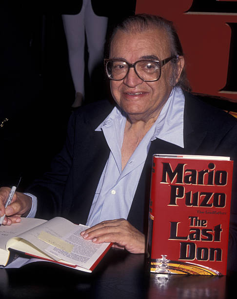 Gallery of Mario Puzo