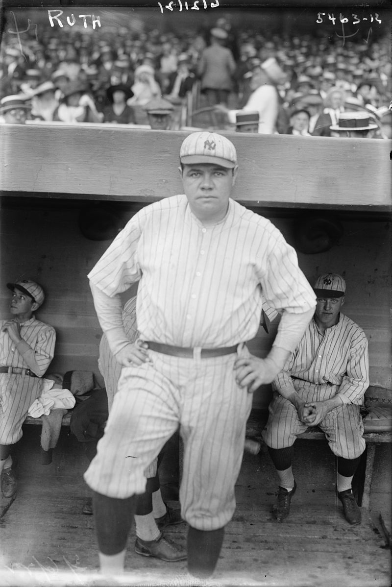 Gallery of Babe Ruth