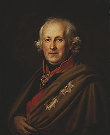 Nikolay Semyonovich Mordvinov