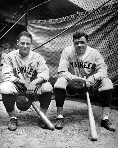 Gallery of Babe Ruth