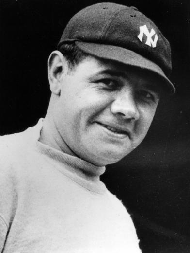 Gallery of Babe Ruth