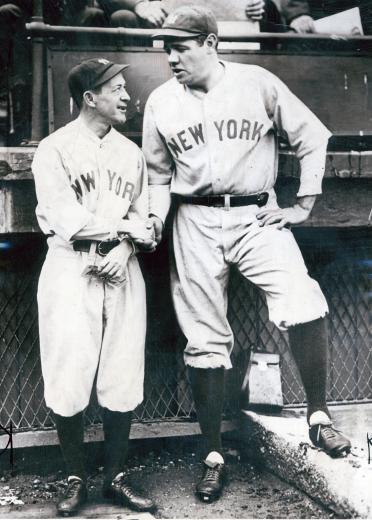Gallery of Babe Ruth