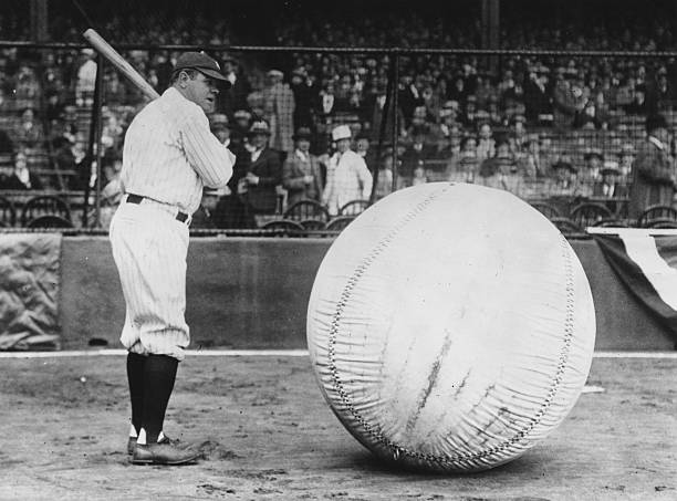 Gallery of Babe Ruth
