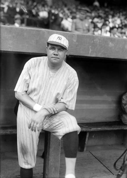 Gallery of Babe Ruth