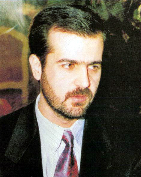 Brother: Bassel al-Assad