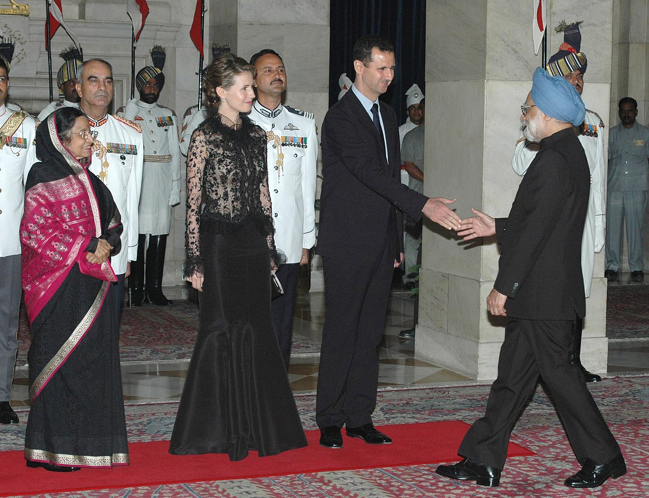 Gallery of Bashar al-Assad