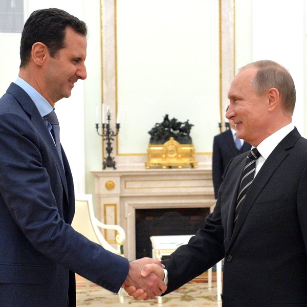 Gallery of Bashar al-Assad