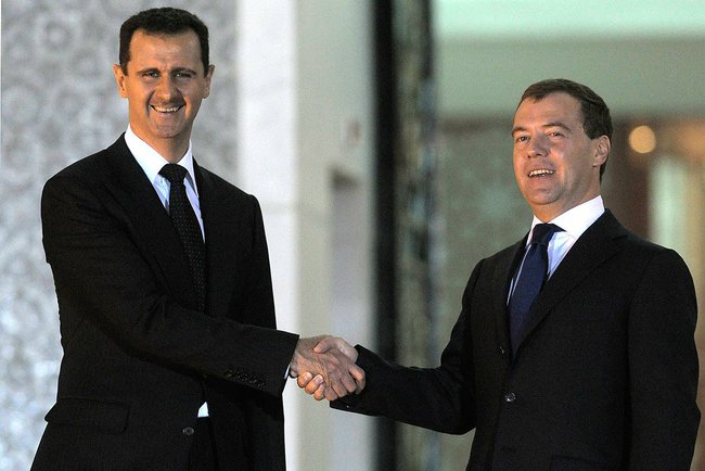 Gallery of Bashar al-Assad