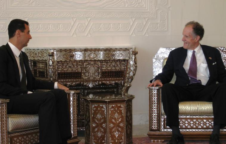 Gallery of Bashar al-Assad