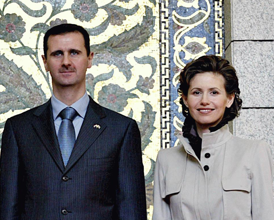 Gallery of Bashar al-Assad