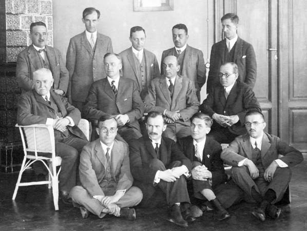 Gallery of Béla Kerékjártó
