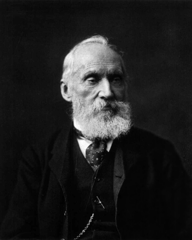 colleague: William Thomson