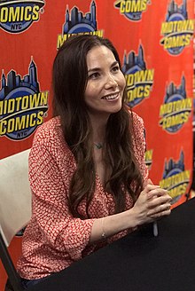 Partner: Marjorie Liu