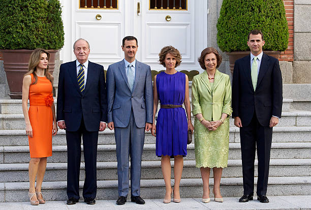 Gallery of Bashar al-Assad