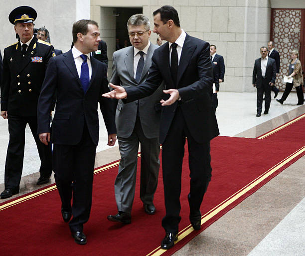Gallery of Bashar al-Assad