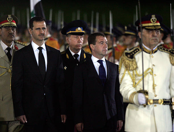 Gallery of Bashar al-Assad