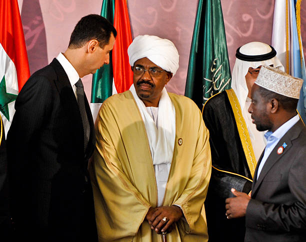 Gallery of Bashar al-Assad