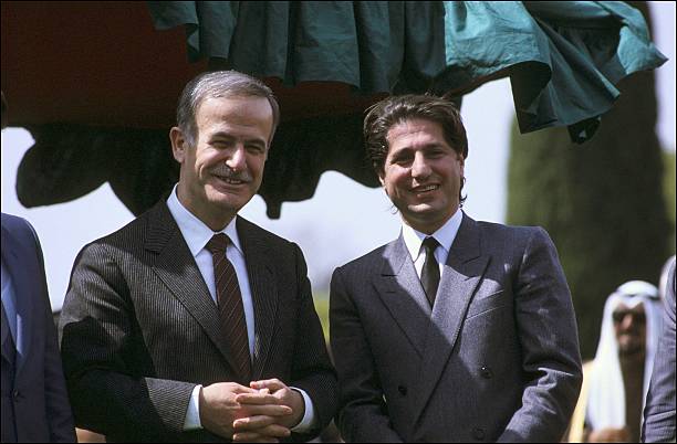 Gallery of Hafez al-Assad