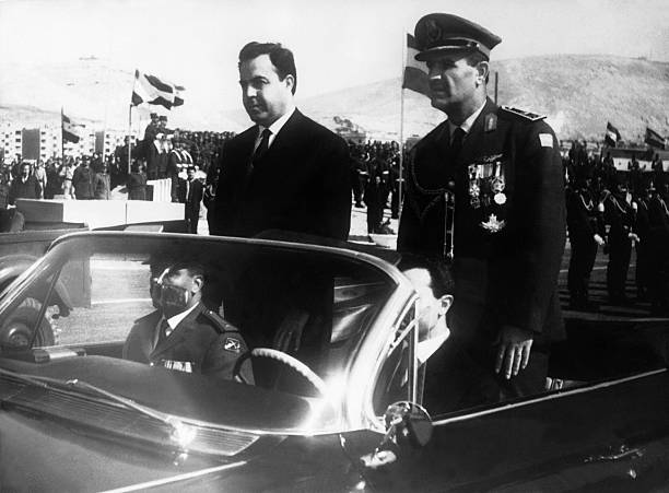 Gallery of Hafez al-Assad