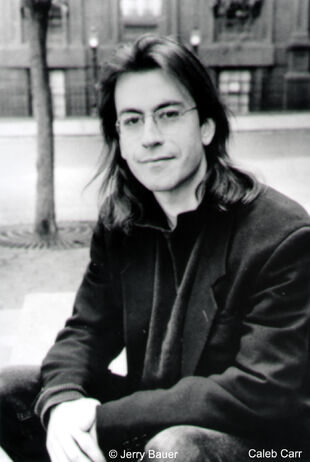 Gallery of Caleb Carr