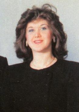 Daughter: Bushra al-Assad