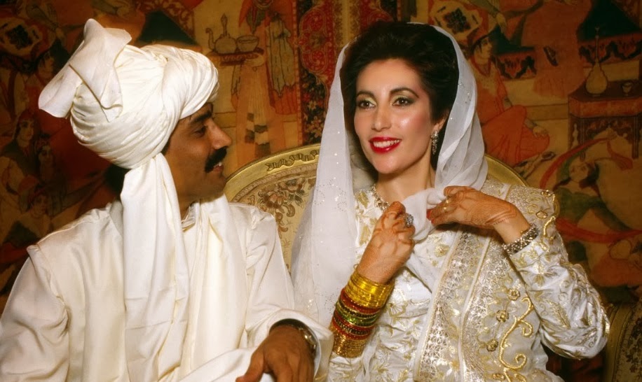 Gallery of Benazir Bhutto