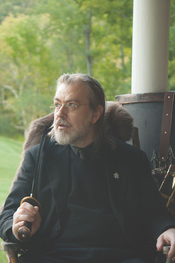 Gallery of Caleb Carr