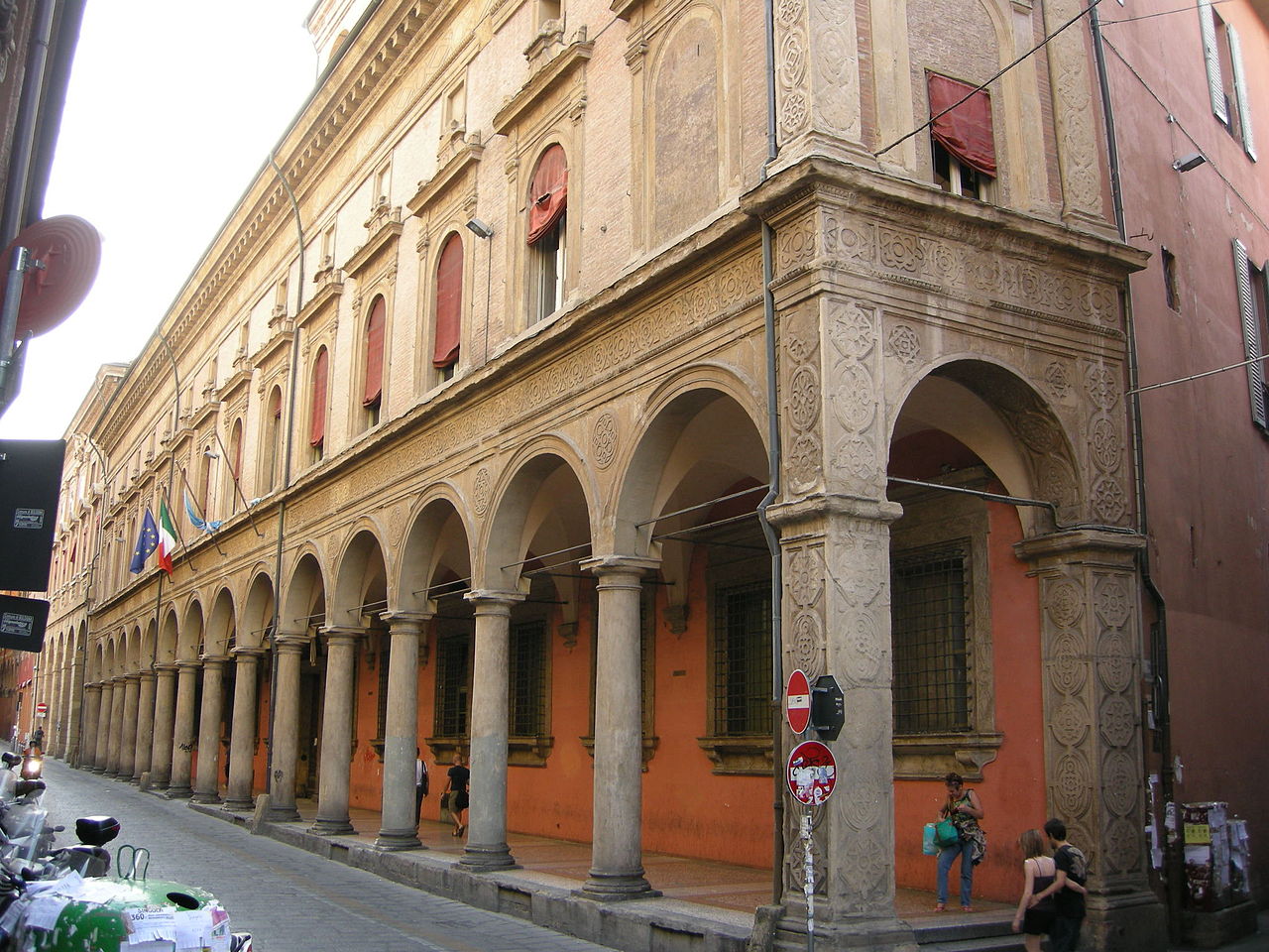 Gallery of Jacopo da Carpi