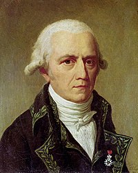 colleague: Jean-Baptiste Lamarck