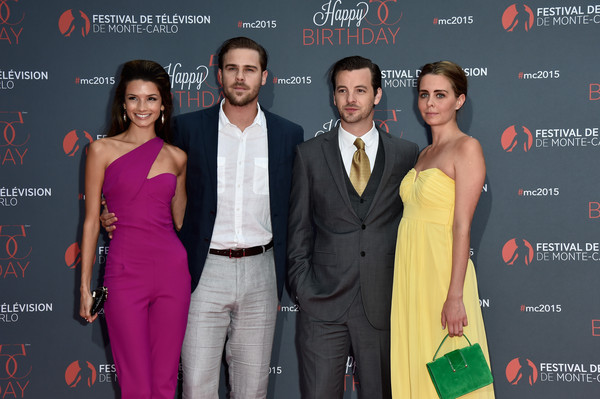 Gallery of Gethin Anthony