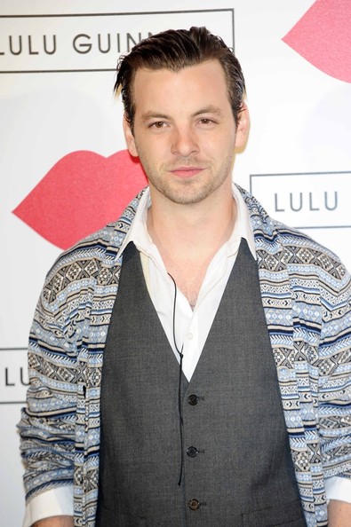 Gallery of Gethin Anthony