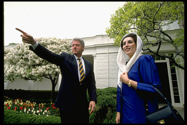 Gallery of Benazir Bhutto