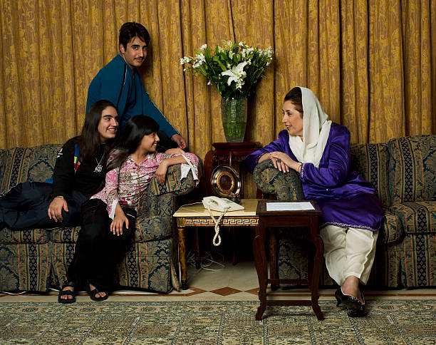 Gallery of Benazir Bhutto