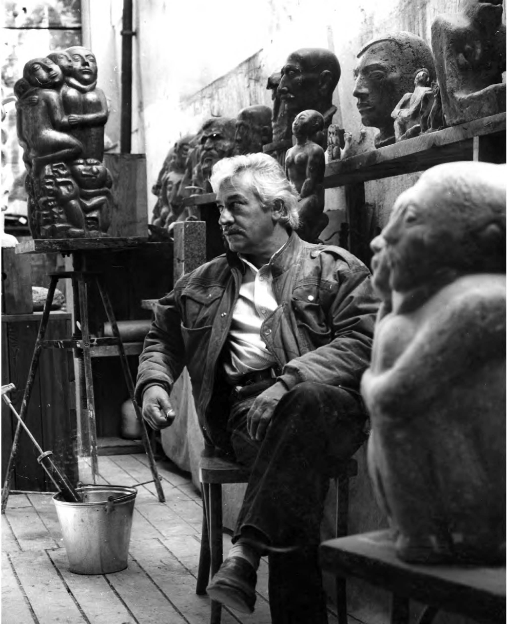Gallery of Fazil Najafov
