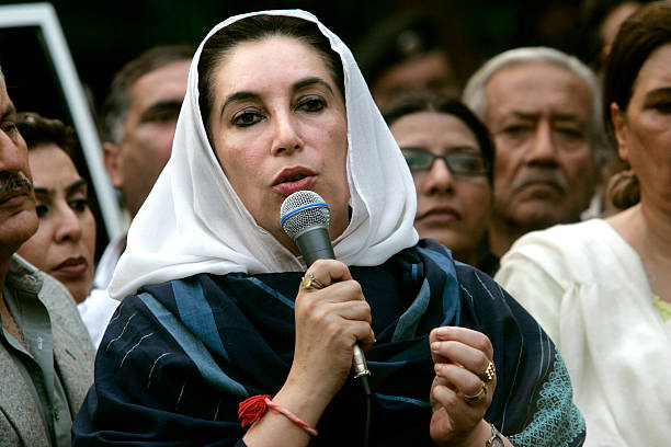 Gallery of Benazir Bhutto
