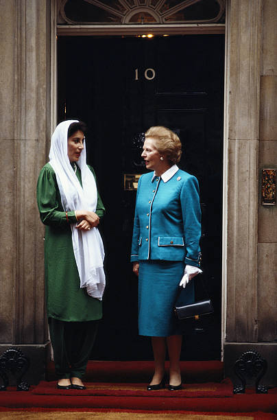 Gallery of Benazir Bhutto