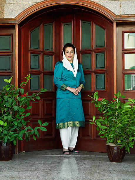 Benazir Bhutto June 21 1953 December 27 2007 Pakistani