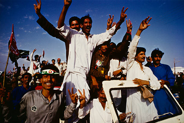 Gallery of Benazir Bhutto