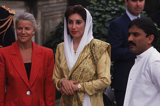 Gallery of Benazir Bhutto